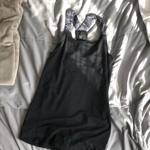 Workout tank size 12 juniors